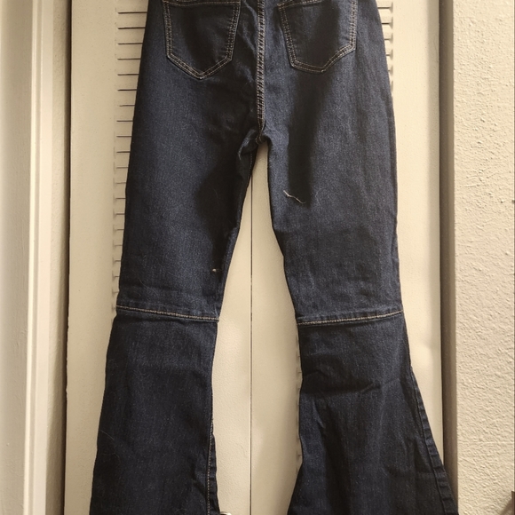 Women's XS Shein Flares - Picture 2 of 3